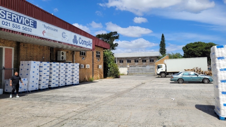 To Let Commercial Property for Rent in Epping Industrial Western Cape